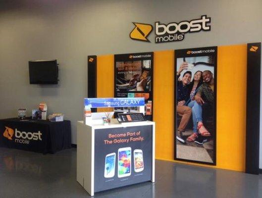 Boost Mobile of Portage