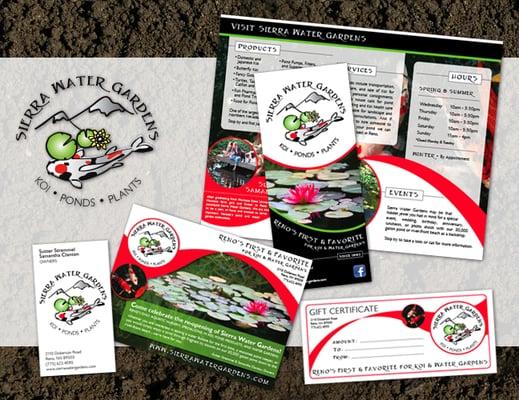 The Robotanist Graphic Design