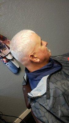 Huffman Barber Shop