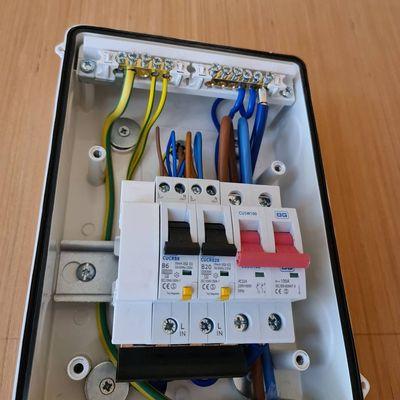 On-Grid Electricians