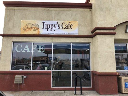 Tippy's Cafe