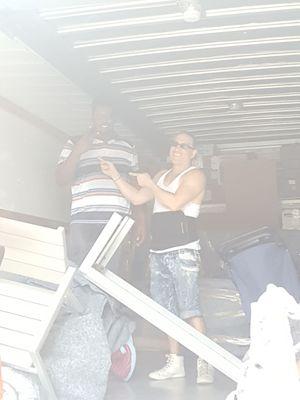 These guys were awesome!