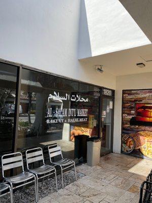 Al Salam Halal Int Market