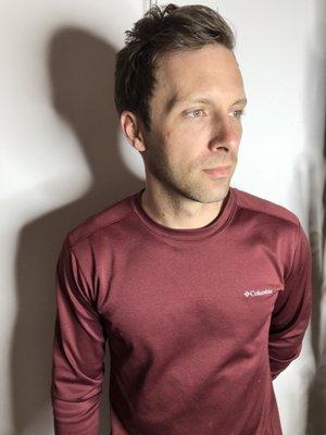 Hair by stylist Míša. You can see her portfolio on Facebook or Instagram under MisaWestArts.