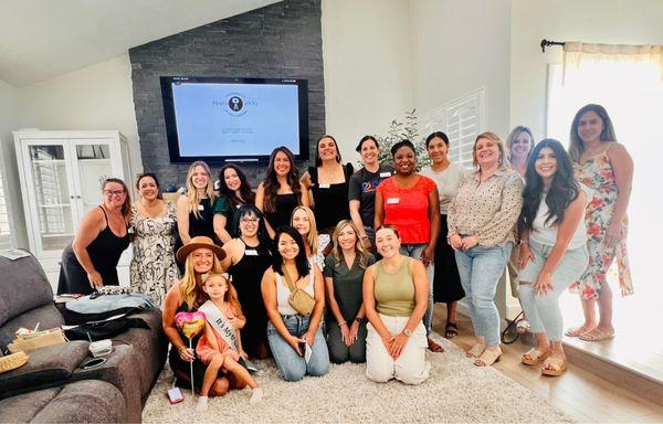 SHINE Women's Networking Meeting