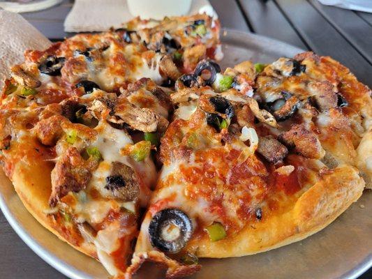 Lost Pizza
