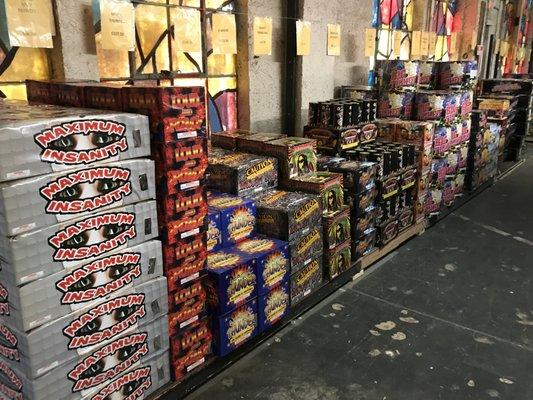 500 grams of firepower!