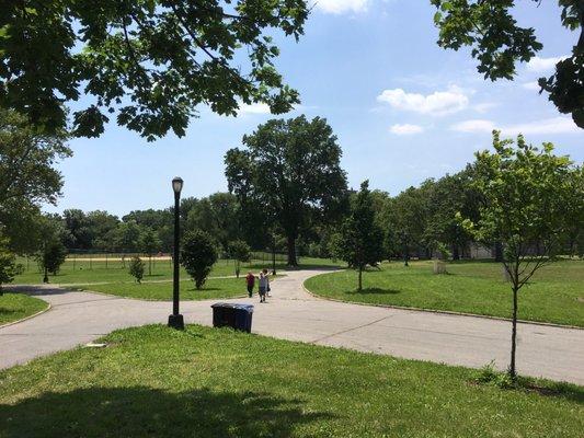 Crotona Park West