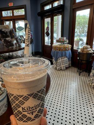 Kilwins Ice Cream - Chocolate - Fudge