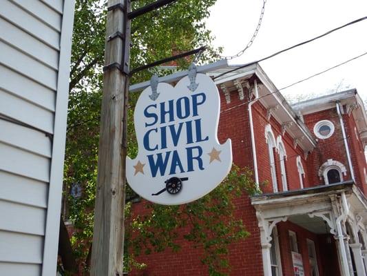 Shop Civil War