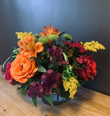 Mc Inerney's Flower Shop & Greenhouse