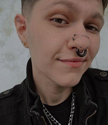 DV8 Tattoo and Body Piercing