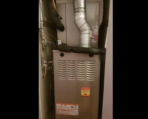 Commercial&Residential Heating And Ac Repair