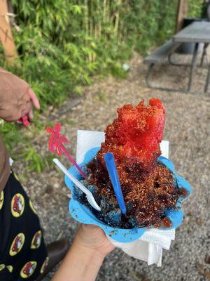 Kahuna Joe's - Hawaiian Shave Ice
