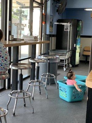 Pacific Clean Laundry