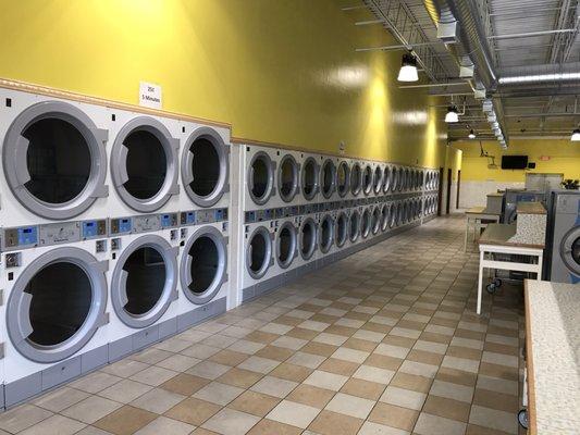 Blue Lake Laundromat