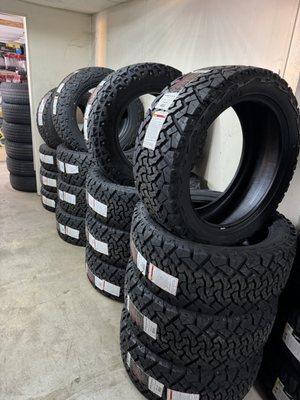 Venom Power Off Road Tires in stock!