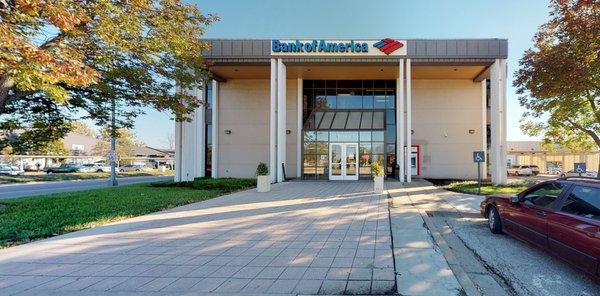 Bank of America Financial Center