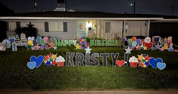 Spell it Out Mesa - 2