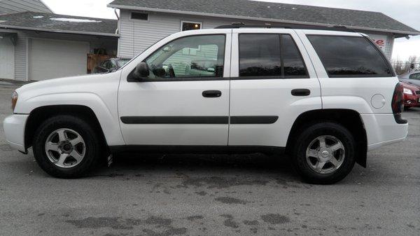 2005 Trailblazer w 40k