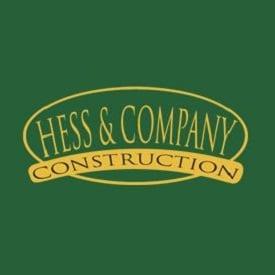 Hess & Company Construction
