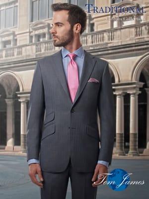 James Tom Custom Apparel For Men