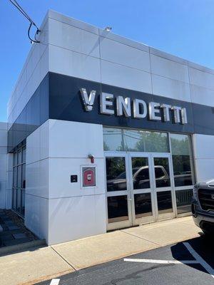 Vendetti Motors, INC.