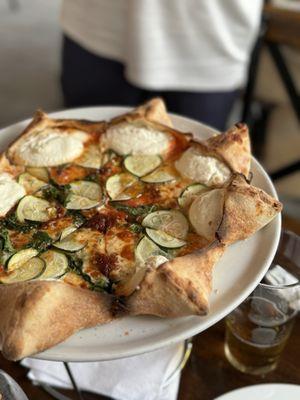 Mister O1 Extraordinary Pizza - Coconut Grove