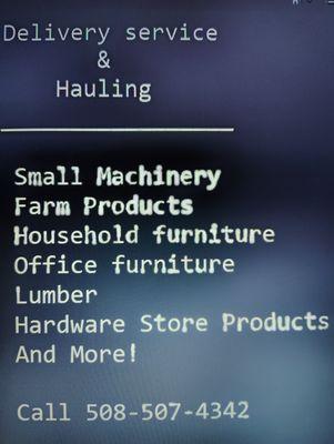 Serrano's everything and anything handyman service