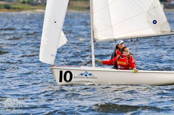 Bayview Roofing proudly sponsors a variety of local organizations, including the Central Kitsap Youth Sailing team.