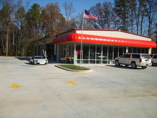 Fatback's Tire