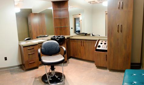 Select Salon Studios