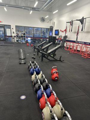 F45 Training Broad Ripple