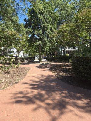 Anna J Cooper Circle Park