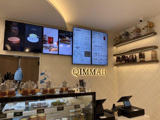 Qimmah Coffee