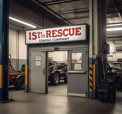 1st to Rescue Towing