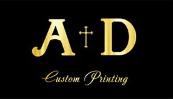 A & D Custom Printing