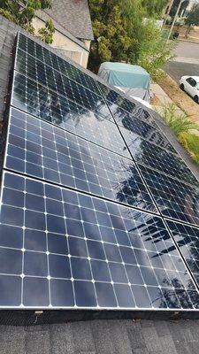 Cali Clean Solar And Sill