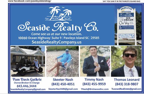 Seaside Realty Company