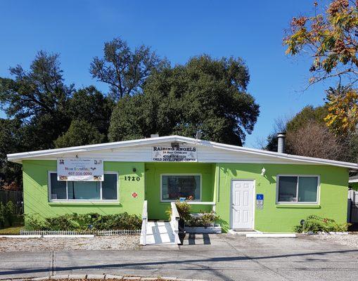 Raising Angels Child Development Center