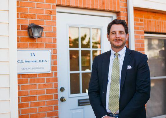 Christopher G Stuzynski DDS