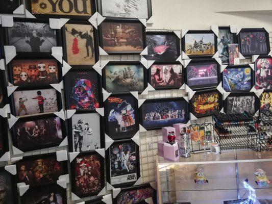 Going out of business sale. Lots of cool stuff at rock bottom prices