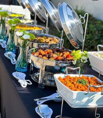 Jamaican Gourmet Catering