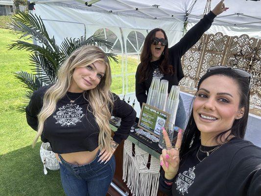 White Wolf Events & Provisions