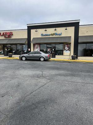 Spartanburg, S.C.