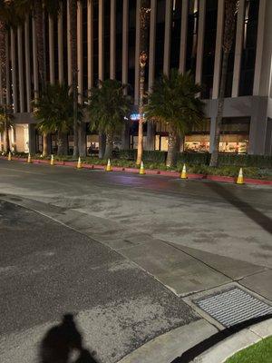 3girls, two clerks in the front. And one security guard, rudeness, a worst attitude, I just paid 225 for a cov test