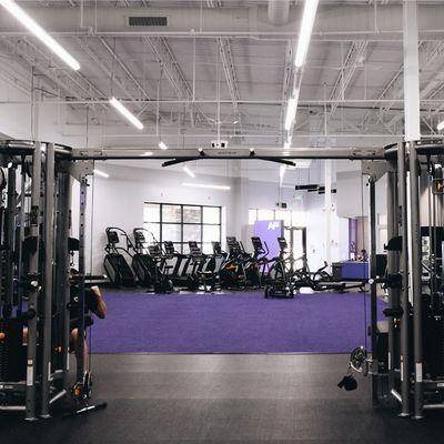 Anytime Fitness