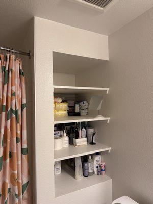 Crystal Mist Cleaning