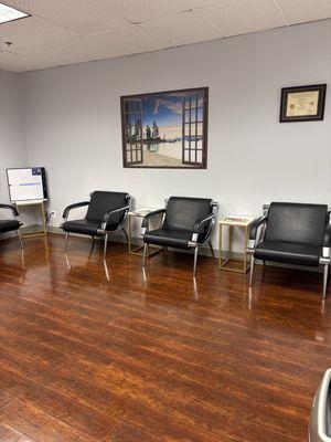 Disc radiology center