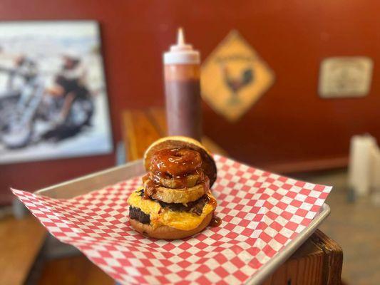 Buster's Southern Pit BBQ